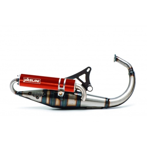 Exhaust Yasuni Z Minarelli vertical Orange Exhaust Yasuni Z Minarelli vertical Orange