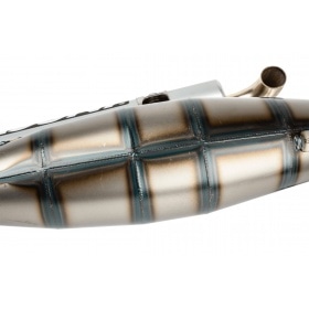 Izplūdes Yasuni R Yamaha BW's / Slider alumīnija