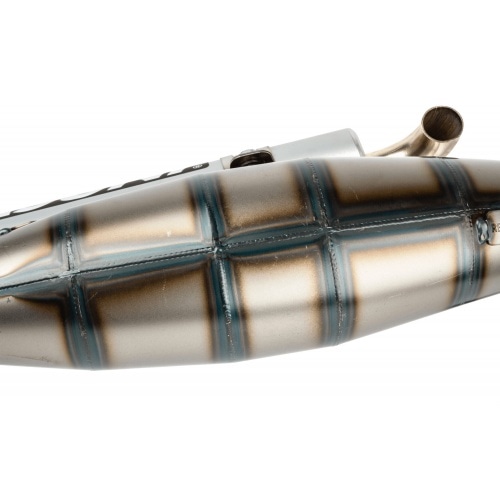 Exhaust Yasuni R Yamaha BW’s / Slider aluminium Exhaust Yasuni R Yamaha BW’s / Slider aluminium