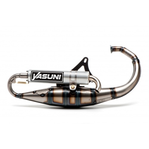 Exhaust Yasuni R Yamaha BW’s / Slider aluminium Exhaust Yasuni R Yamaha BW’s / Slider aluminium