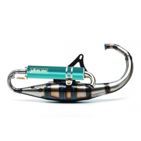 Выхлоп Yasuni R Minarelli вертикальный Синий