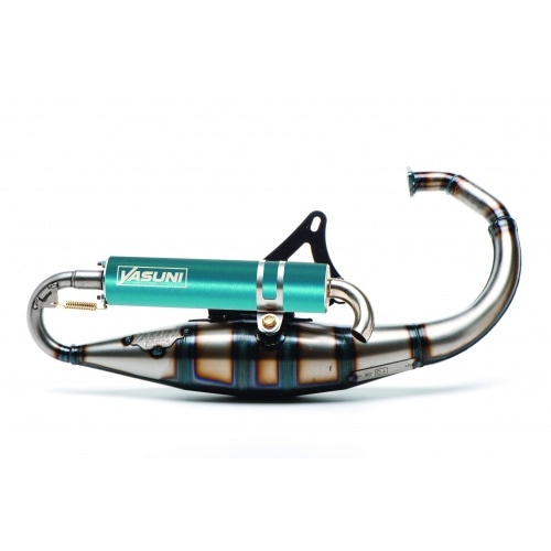 Выхлоп Yasuni R Minarelli вертикальный Синий Выхлоп Yasuni R Minarelli вертикальный Синий