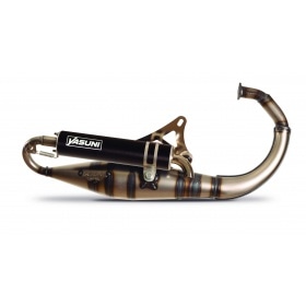 Exhaust Yasuni R-Pro Minarelli vertical Black