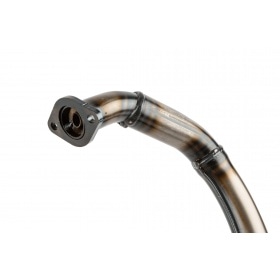 Izplūdes Yasuni R Black Minarelli vertikāls ceļu legāls