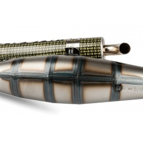 Izplūdes Yasuni R Yamaha BW's / Slīdnis oglekļa izskats/Aramīds