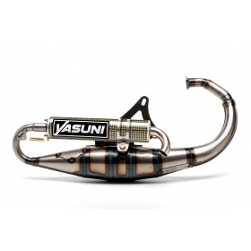 Izplūdes Yasuni R Yamaha BW's / Slīdnis oglekļa izskats/Aramīds