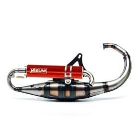 Выхлоп Yasuni R Minarelli вертикальный Оранжевый