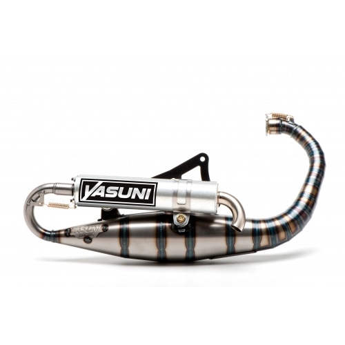 Exhaust Yasuni Carrera 16 Yamaha BW’s / Slider aluminium Exhaust Yasuni Carrera 16 Yamaha BW’s / Slider aluminium