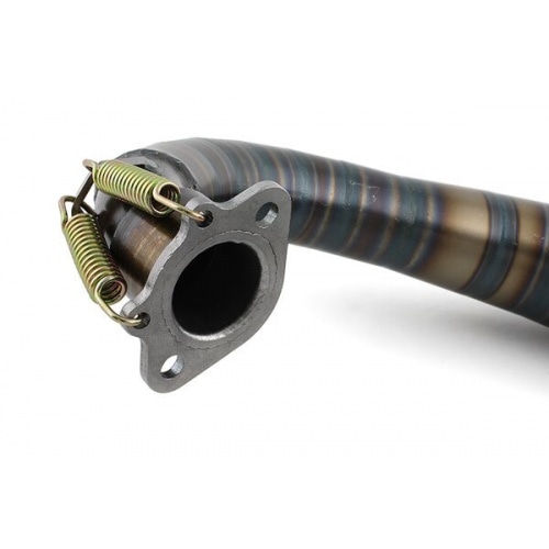 Exhaust Yasuni Carrera 16 Yamaha BW’s / Slider aluminium Exhaust Yasuni Carrera 16 Yamaha BW’s / Slider aluminium