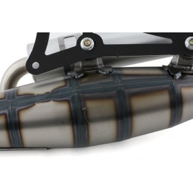 Izplūdes Yasuni Carrera 16 Yamaha BW's / Slider alumīnija