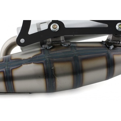 Exhaust Yasuni Carrera 16 Yamaha BW’s / Slider aluminium Exhaust Yasuni Carrera 16 Yamaha BW’s / Slider aluminium