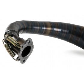 Izplūdes Yasuni C16 Black Yamaha BW's / Slider