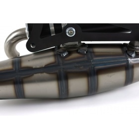 Izplūdes Yasuni C16 Black Yamaha BW's / Slider