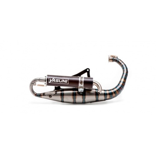 Izplūdes Yasuni C16 Black Yamaha BW's / Slider Izplūdes Yasuni C16 Black Yamaha BW's / Slider