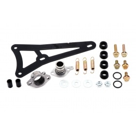 Izplūdes Yasuni Carrera 16 Black Edition Yamaha BW's / Slider carbon look