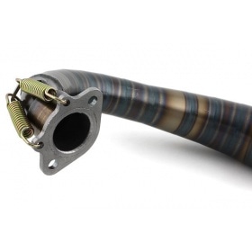 Izplūdes Yasuni Carrera 16 Yamaha BW's / Slider Aramid