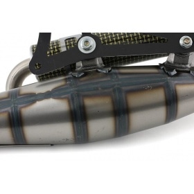 Izplūdes Yasuni Carrera 16 Yamaha BW's / Slider Aramid