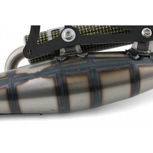 Exhaust Yasuni Carrera 16 Yamaha BW’s / Slider Aramid Exhaust Yasuni Carrera 16 Yamaha BW’s / Slider Aramid