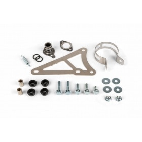 Izplūdes Yasuni Carrera 10 Black Minarelli horizontāls