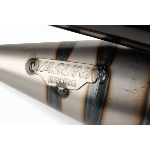 Izplūdes Yasuni Carrera 10 Black Minarelli horizontāls Izplūdes Yasuni Carrera 10 Black Minarelli horizontāls