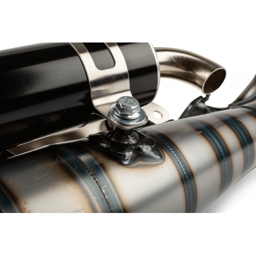 Izplūdes Yasuni Carrera 10 Black Minarelli horizontāls Izplūdes Yasuni Carrera 10 Black Minarelli horizontāls