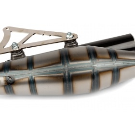 Izplūdes Yasuni Carrera 10 Black Minarelli horizontāls