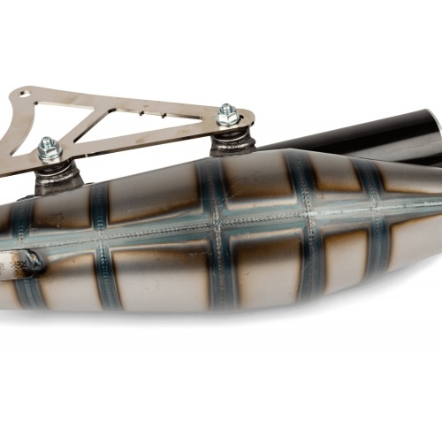 Izplūdes Yasuni Carrera 10 Black Minarelli horizontāls Izplūdes Yasuni Carrera 10 Black Minarelli horizontāls