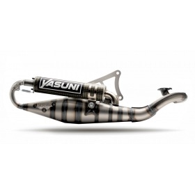 Izplūdes Yasuni Carrera 10 Carbon / Aramid Minarelli horizontāls