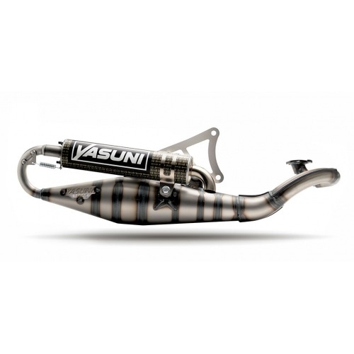 Izplūdes Yasuni Carrera 10 Carbon / Aramid Minarelli horizontāls Izplūdes Yasuni Carrera 10 Carbon / Aramid Minarelli horizontāls