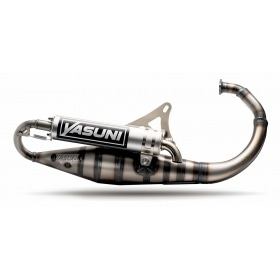 Izplūdes Yasuni Carrera 10 Alu Minarelli vertikāls