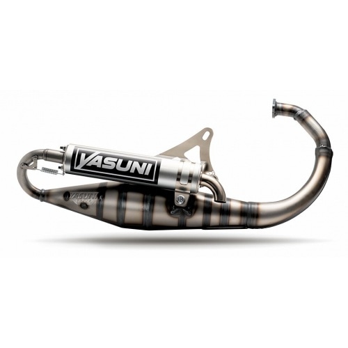 Izplūdes Yasuni Carrera 10 Alu Minarelli vertikāls Izplūdes Yasuni Carrera 10 Alu Minarelli vertikāls