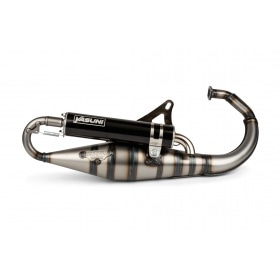 Izplūdes Yasuni Carrera 10 Black Minarelli vertikāls