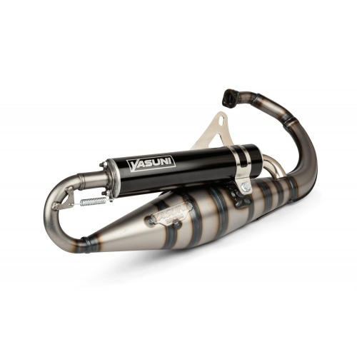 Izplūdes Yasuni Carrera 10 Black Minarelli vertikāls Izplūdes Yasuni Carrera 10 Black Minarelli vertikāls