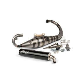 Izplūdes Yasuni Carrera 10 Black Minarelli vertikāls