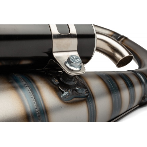 Izplūdes Yasuni Carrera 10 Black Minarelli vertikāls Izplūdes Yasuni Carrera 10 Black Minarelli vertikāls