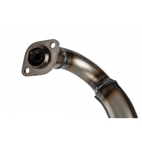 Izplūdes Yasuni Carrera 10 Black Piaggio