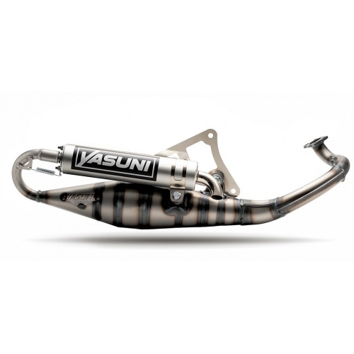 Izplūdes Yasuni Carrera 10 Alu Peugeot horizontāls Izplūdes Yasuni Carrera 10 Alu Peugeot horizontāls