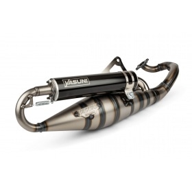 Izplūdes Yasuni Carrera 10 Black Peugeot horizontāls