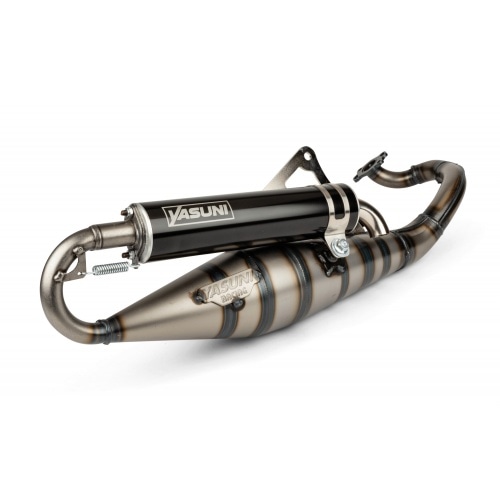 Izplūdes Yasuni Carrera 10 Black Peugeot horizontāls Izplūdes Yasuni Carrera 10 Black Peugeot horizontāls