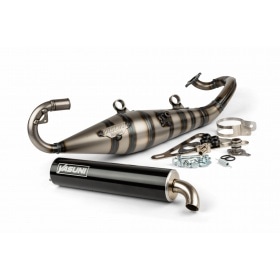 Izplūdes Yasuni Carrera 10 Black Peugeot horizontāls