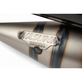 Izplūdes Yasuni Carrera 10 Black Peugeot horizontāls