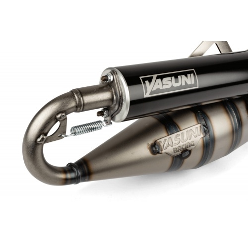 Izplūdes Yasuni Carrera 10 Black Peugeot horizontāls Izplūdes Yasuni Carrera 10 Black Peugeot horizontāls