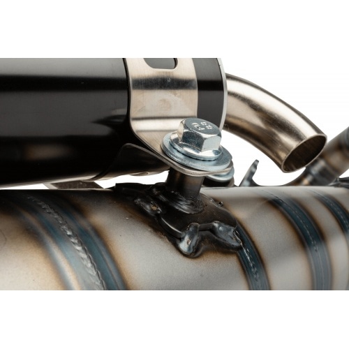 Izplūdes Yasuni Carrera 10 Black Peugeot horizontāls Izplūdes Yasuni Carrera 10 Black Peugeot horizontāls