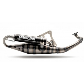 Izplūdes Yasuni Carrera 10 Carbon Peugeot horizontāls