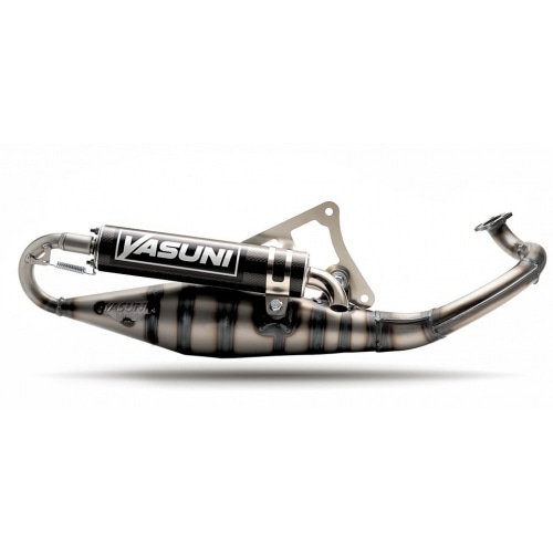 Izplūdes Yasuni Carrera 10 Carbon Peugeot horizontāls Izplūdes Yasuni Carrera 10 Carbon Peugeot horizontāls