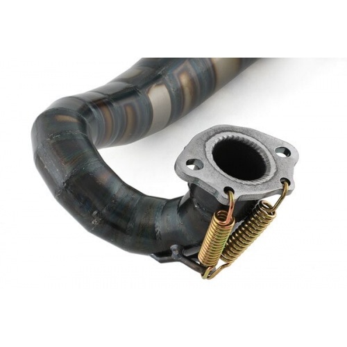 Izplūdes Yasuni City 16 Yamaha Aerox / MBK Nitro alumīnija trokšņa slāpētājs Izplūdes Yasuni City 16 Yamaha Aerox / MBK Nitro alumīnija trokšņa slāpētājs