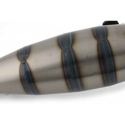 Izplūdes Yasuni City 16 Yamaha Aerox / MBK Nitro alumīnija trokšņa slāpētājs Izplūdes Yasuni City 16 Yamaha Aerox / MBK Nitro alumīnija trokšņa slāpētājs