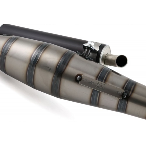 Izplūdes Yasuni City 16 Black Yamaha Aerox / MBK Nitro Izplūdes Yasuni City 16 Black Yamaha Aerox / MBK Nitro