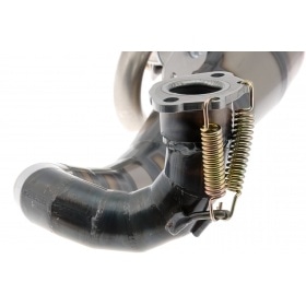 Izplūdes Yasuni City 16 Yamaha Aerox / MBK Nitro oglekļa izskats klusinātājs