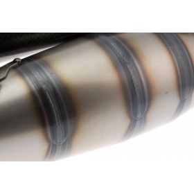 Izplūdes Yasuni City 16 Yamaha Aerox / MBK Nitro oglekļa izskats klusinātājs